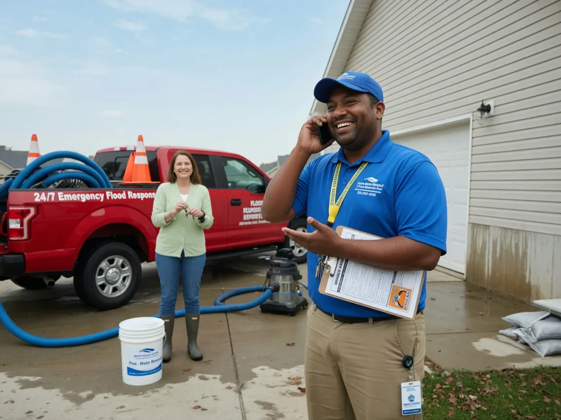 Storm Damage Water Removal Bowler, WI FAQs